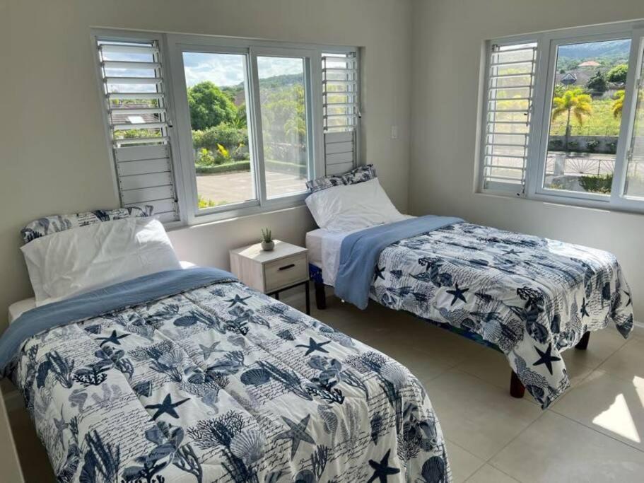 شقة Ocho Rios Ocean Escape Richmond المظهر الخارجي الصورة