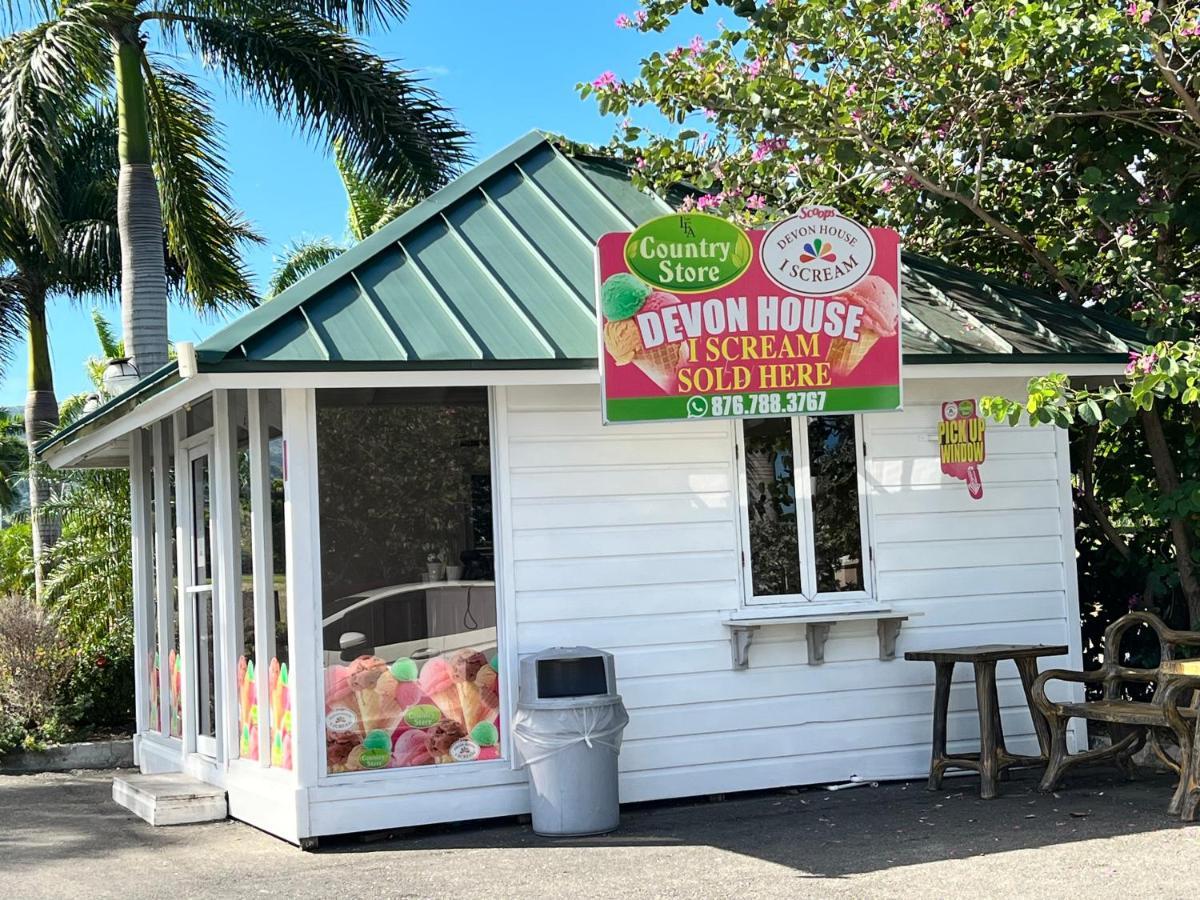 شقة Ocho Rios Ocean Escape Richmond المظهر الخارجي الصورة